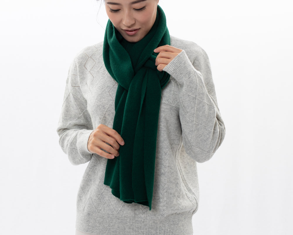 
                  
                    The Cooma Scarf
                  
                
