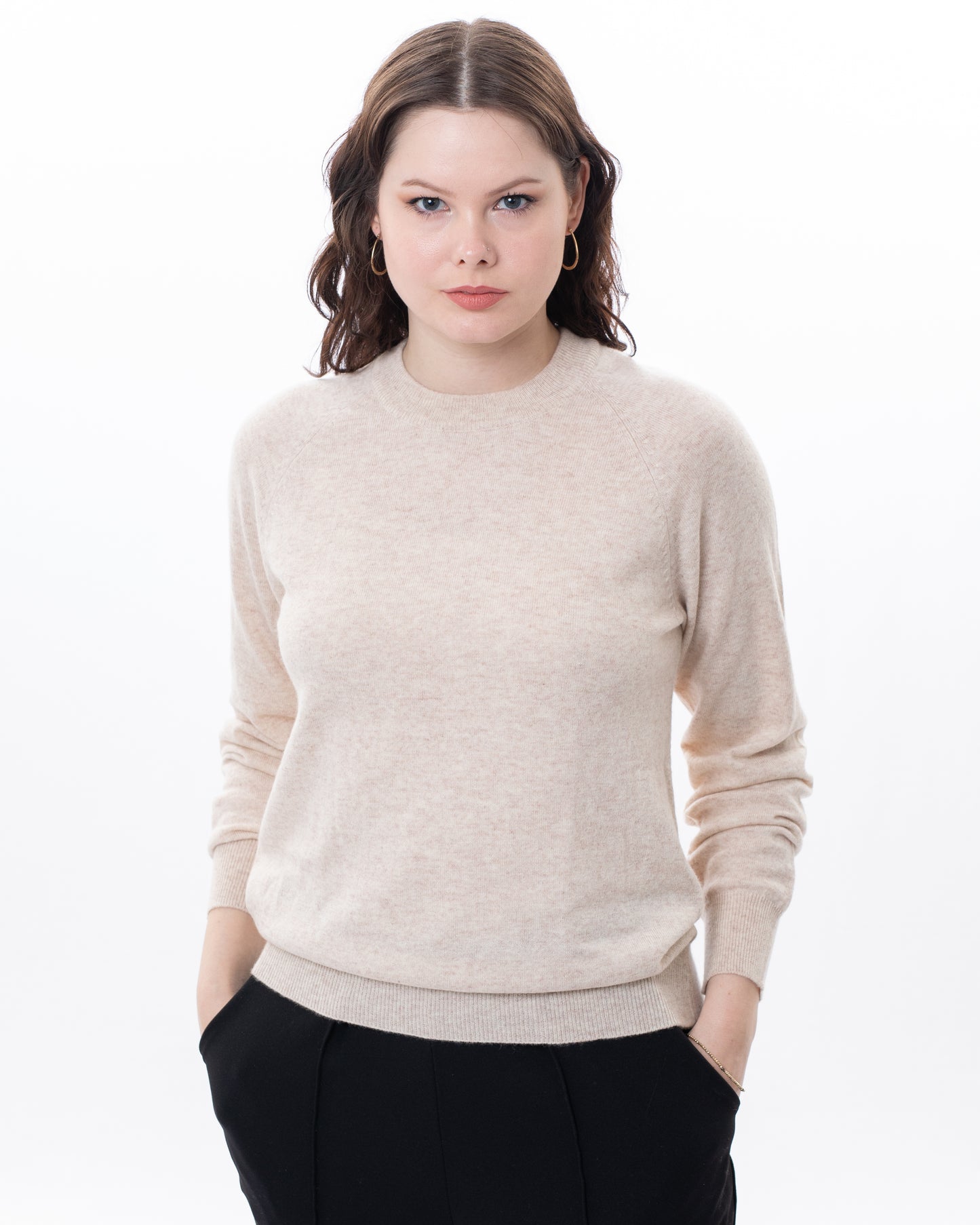 
                  
                    The Kirra Sweater
                  
                