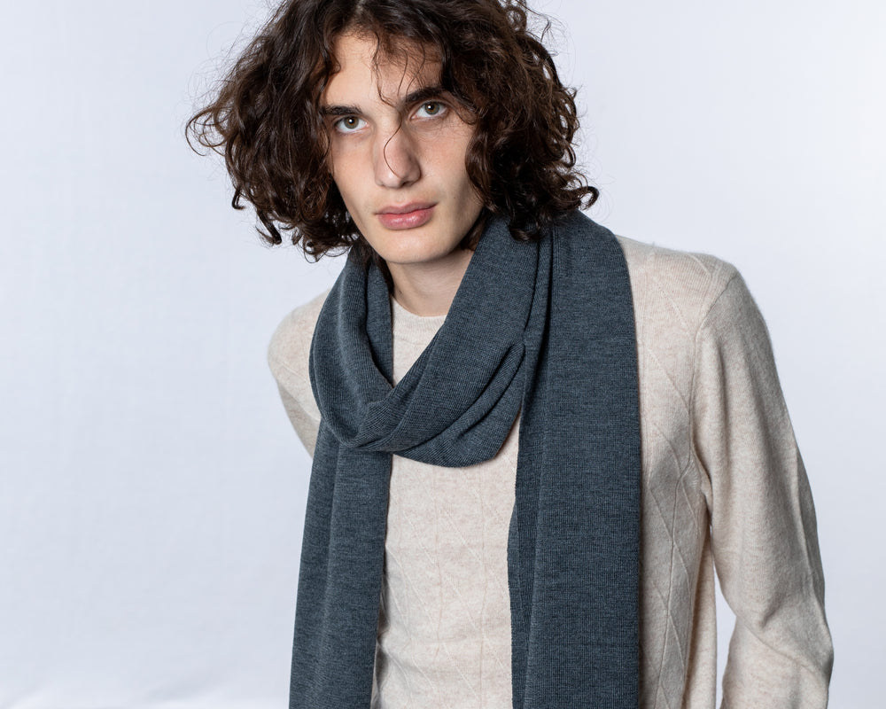 
                  
                    The Bolzano Scarf
                  
                