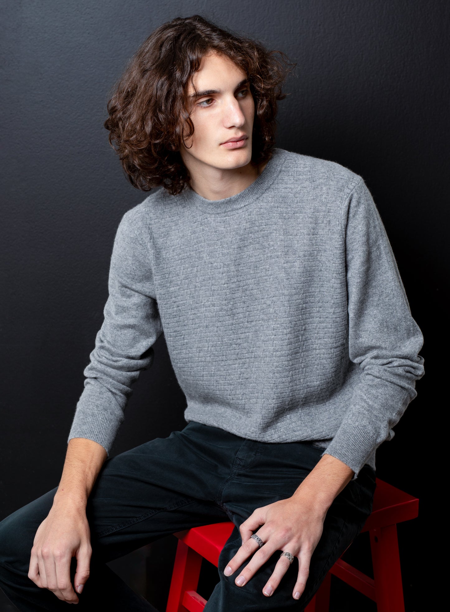 
                  
                    The Colebee Sweater
                  
                