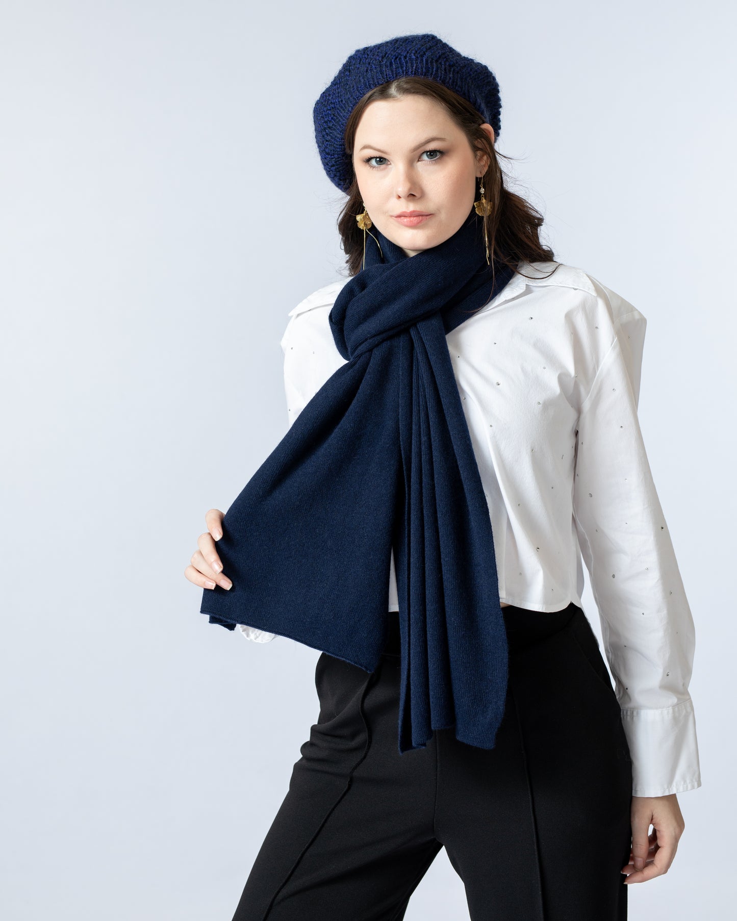 
                  
                    The Cooma Scarf
                  
                