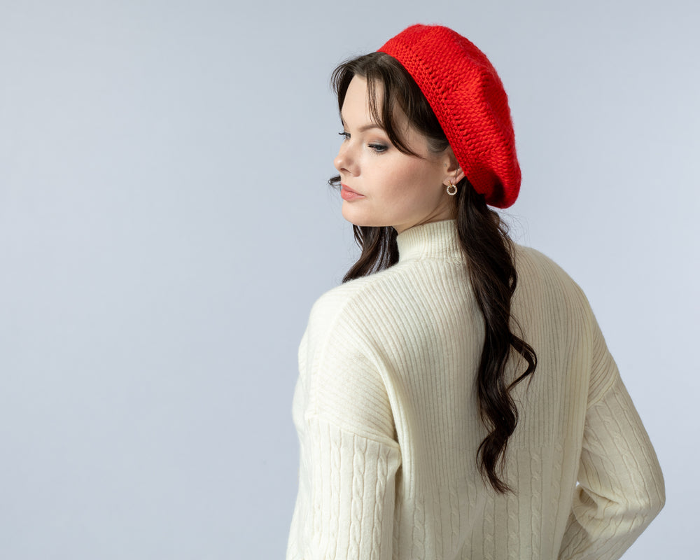 
                  
                    The Elanora Sweater
                  
                