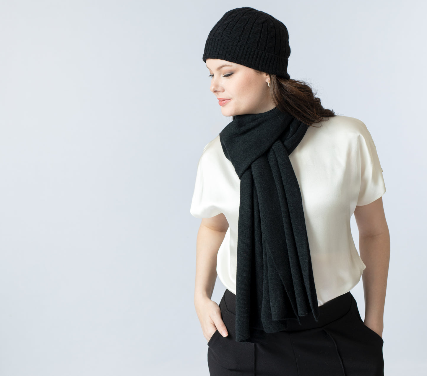 
                  
                    The Cooma Scarf
                  
                