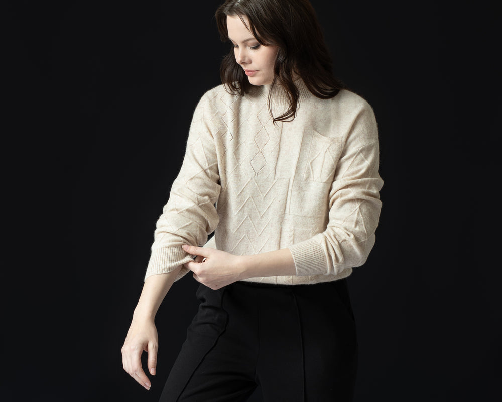 The Marlee Sweater