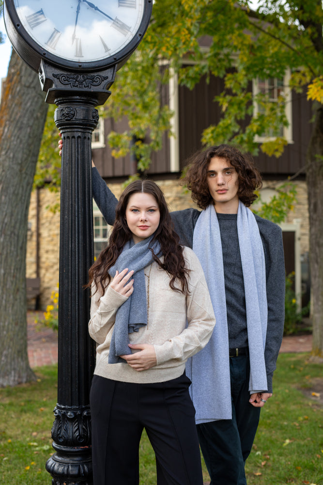 
                  
                    The Cooma Scarf
                  
                